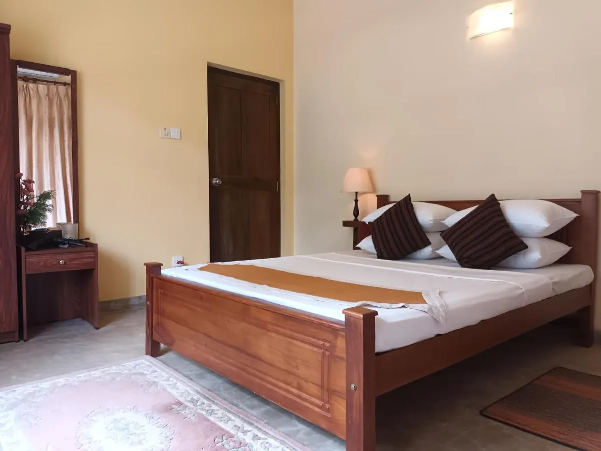 Vendégház Kandy Villa
