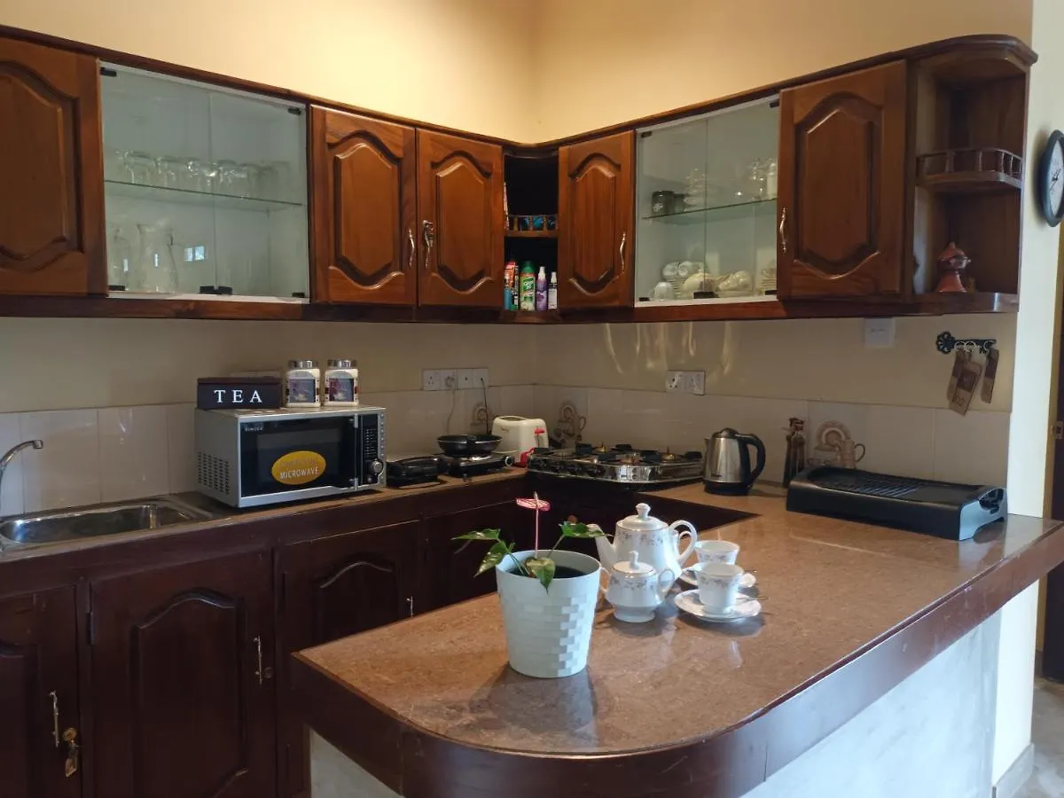 Vendégház Kandy Villa Srí Lanka
