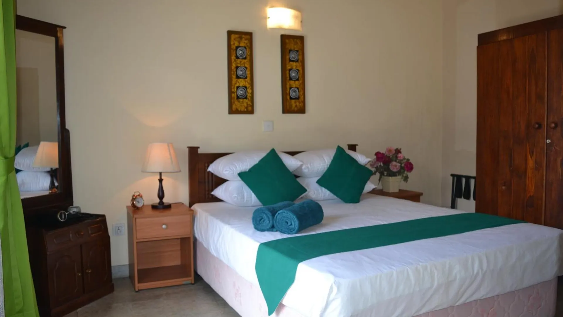 Vendégház Kandy Villa