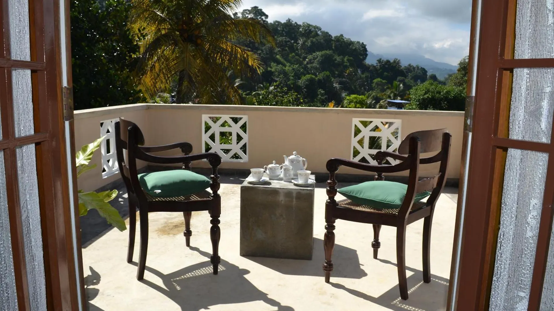 Kandy Villa Srí Lanka